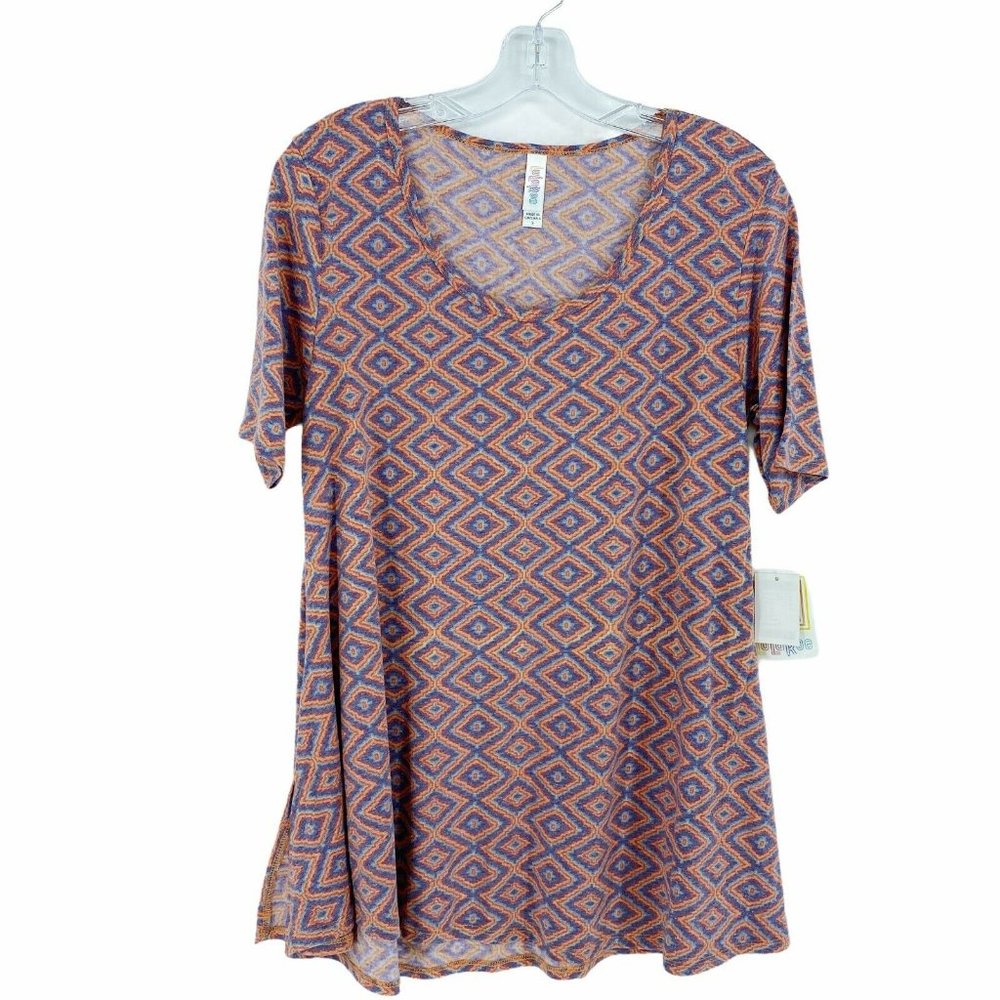 New Lularoe Women's Size Small Southwest Aztec